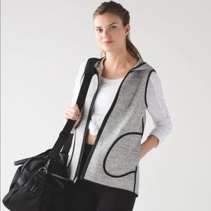 Reversible Lululemon Insculpt Vest